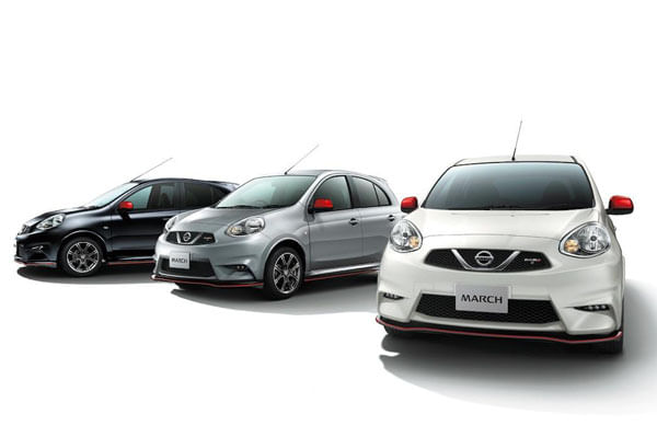 SCOOP: Nissan evaluating hot Micra Nismo for India